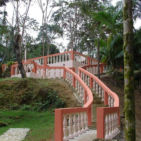 Pousada Canto Do Curio Parati Exterior foto