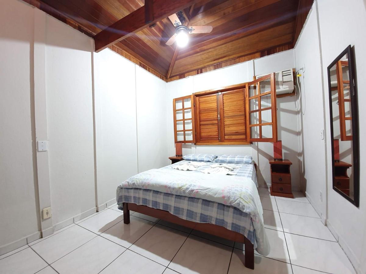Pousada Canto Do Curio Parati Exterior foto