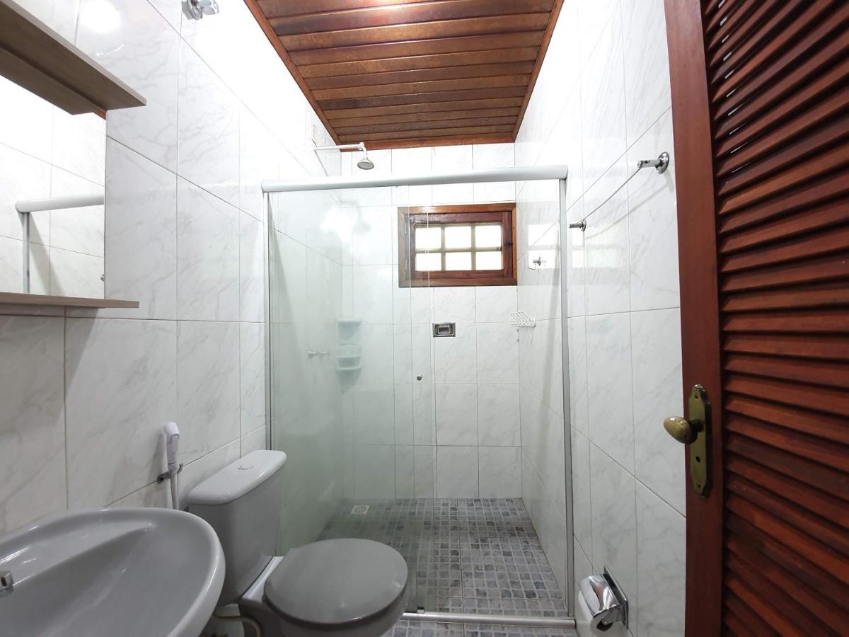 Pousada Canto Do Curio Parati Exterior foto