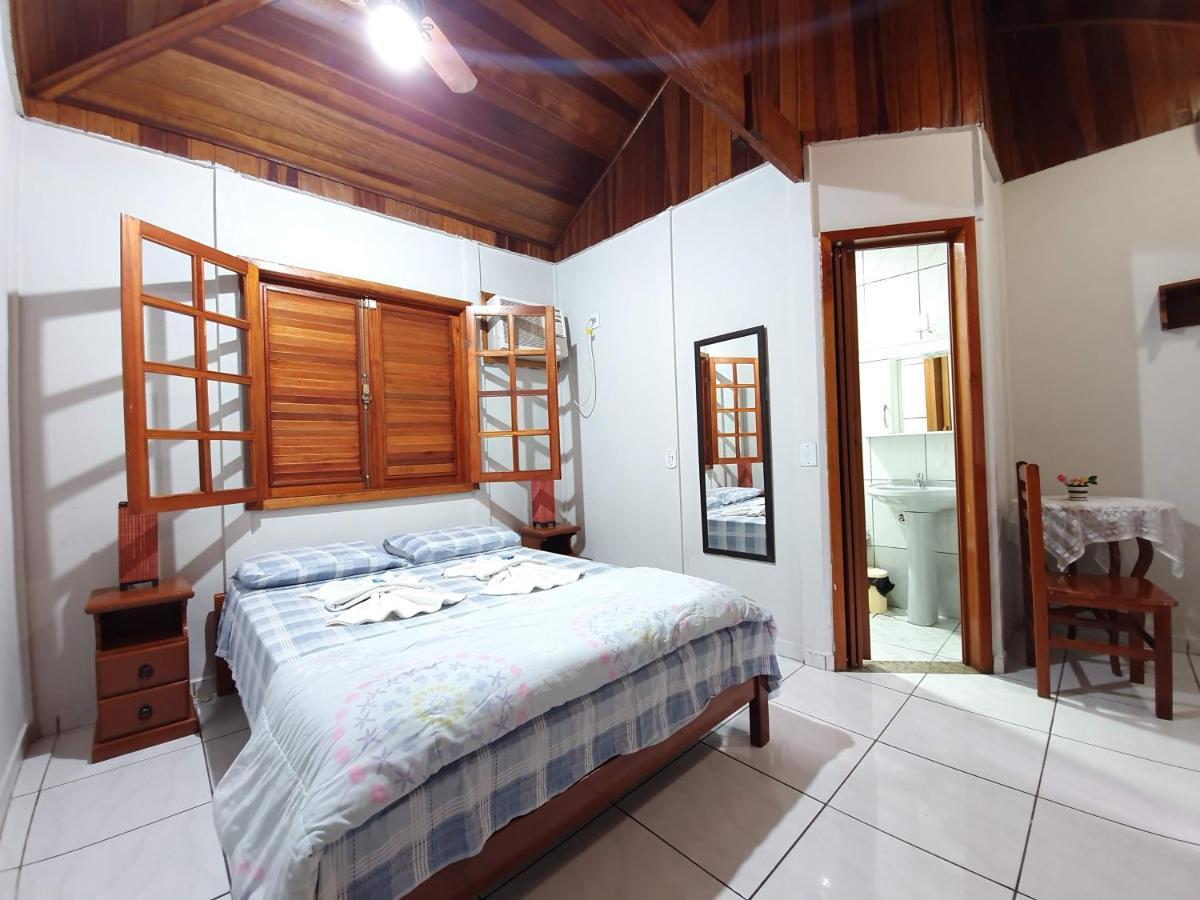 Pousada Canto Do Curio Parati Exterior foto