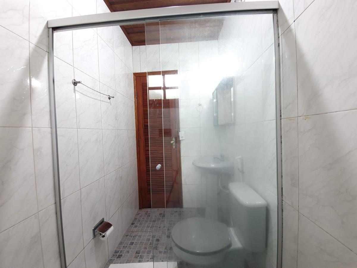 Pousada Canto Do Curio Parati Exterior foto