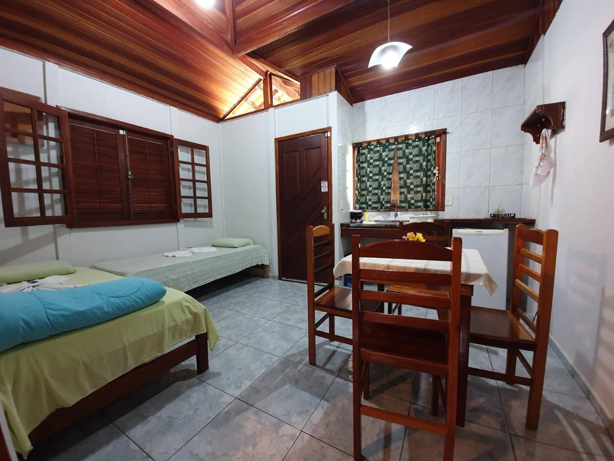 Pousada Canto Do Curio Parati Exterior foto