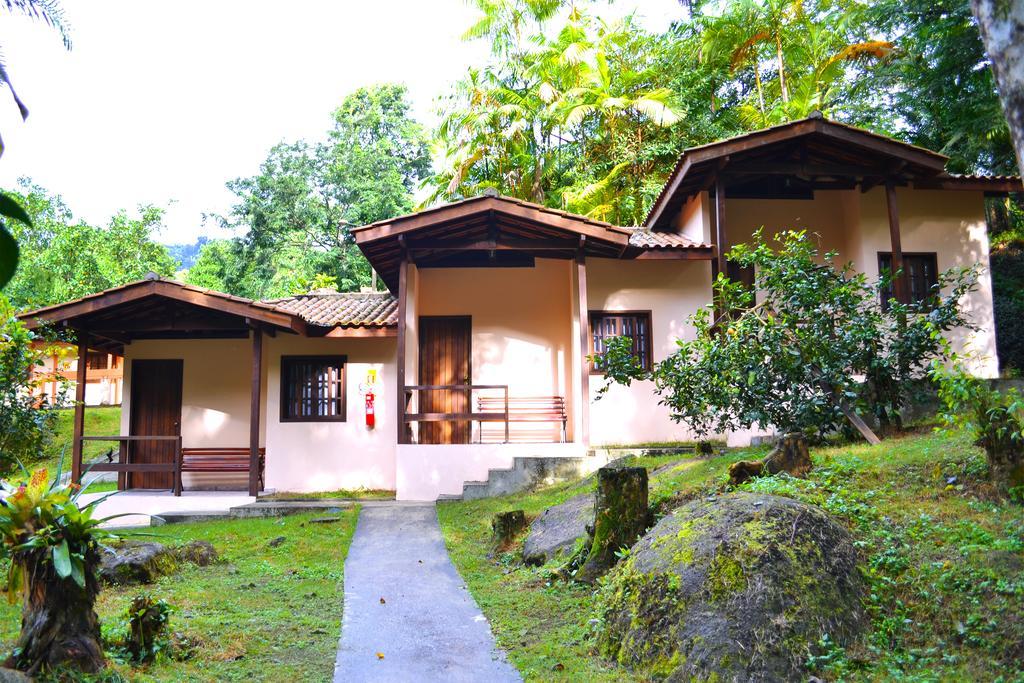 Pousada Canto Do Curio Parati Exterior foto