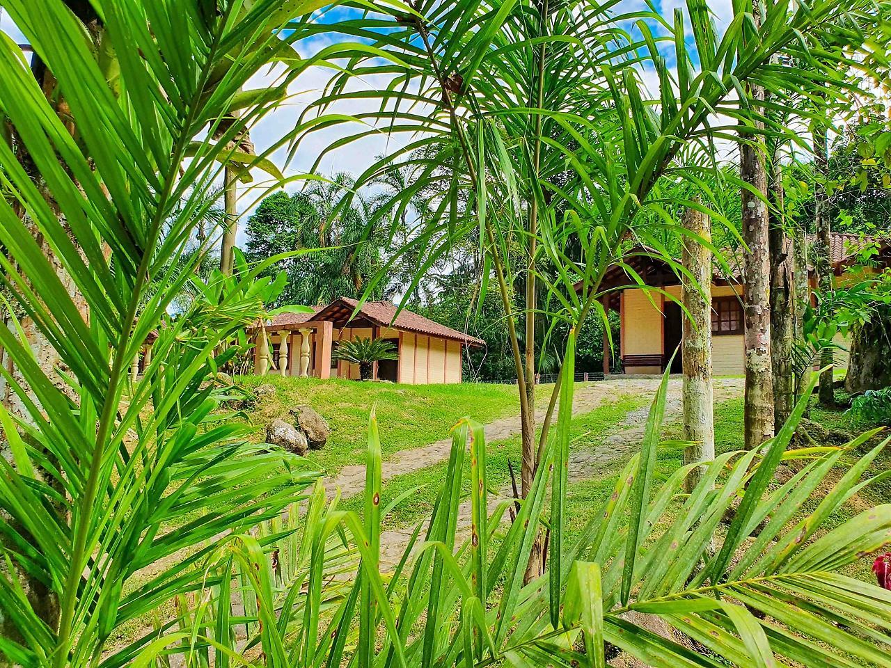 Pousada Canto Do Curio Parati Exterior foto