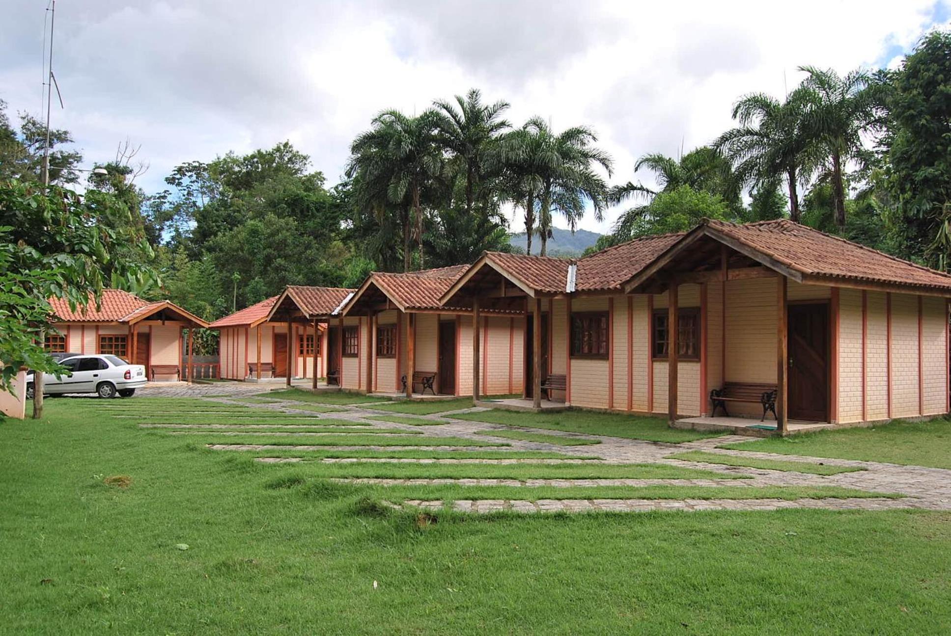 Pousada Canto Do Curio Parati Exterior foto